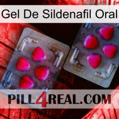 Sildenafil Gel Oral 15